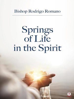 cover image of Springs of Life in the Spirit